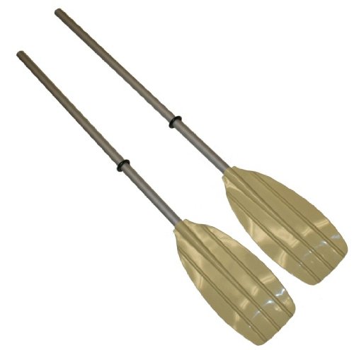 Large Solstice Aluminum Boat Oars