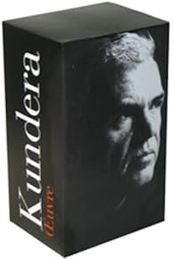 La Pleiade Oeuvre Coffret 2 Volumes Milan Kundera Babelio