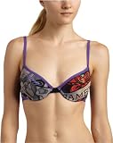 Ed Hardy Women's Flirt - Foundation Underwire Bra - 2016,Black