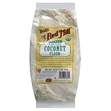 Bob's Red Mill Organic Coconut Flour, 16-Ounce Units (Pack of 4) ~ Bob's Red Mill