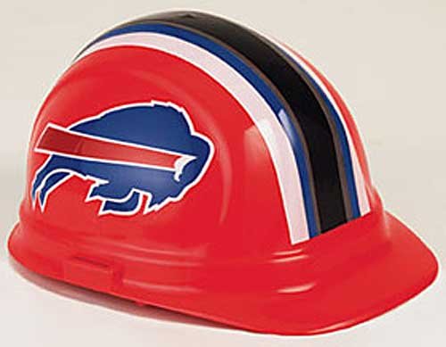 Buffalo Bills Hard Hat (Quantity of 1)