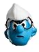 The Smurfs Movie Child's Mask, Brainy
