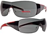 Prada Sport Sunglasses SPS 07H 7OV-1A1