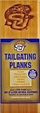 Review Chef Locke 9267 / Chef Locke Southern University TailGating BBQ Plank