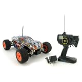 REMOTE CONTROL RC RADIO CONTROL Mini Lightning ESC Power Racing 4WD Electric RTR RC Truggy