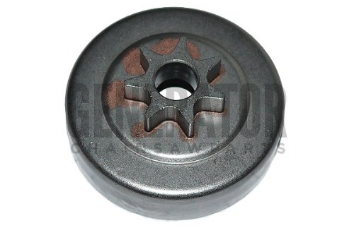 Gas Chainsaw STIHL 017 018 023 025 MS170 MS180 MS230 MS250 Motor Clutch Drum Spur Sprocket 7 Tooth
