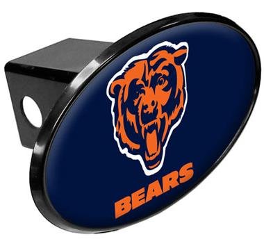 CHICAGO BEARS SPORTS TEAM HITCH COVER