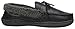 Dockers Men's Microsuede Moc with Fleece Lining
