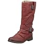 Mustang 5018501/5, Bottes fille - Rouge-TR-H2-17, &hellip Mustang