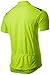 PEARL IZUMI Men's Select Short Sleeve Quest Jersey, Screaming Yellow, Medium