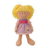 Adorable Originals 14 inch Blond Hair Little Sister Doll Adorable Originals Rag Soft Dolls