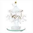 Spun-Glass Horse Carousel