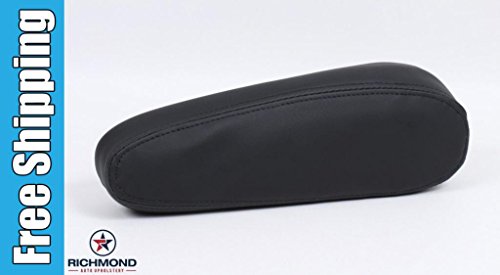 Richmond Auto Upholstery 2003 Hummer H2 SUT -Driver Side Replacment Armrest Cover, Black