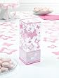Set of 6 Butterfly Centerpieces, Pink