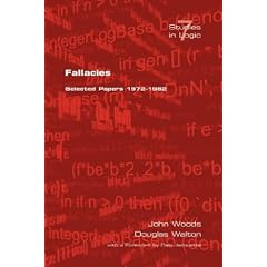 Fallacies: Selected Papers 1972-1982