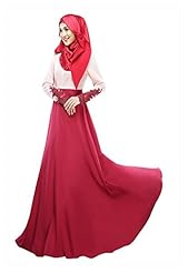 Acetate/Polyester Long Sleeves Cocktail Vintage Maxi Dress 