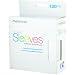 MEMOREX 32021961 CD/DVD SLEEVES (100 PK; WHITE)