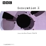 1978/1981 Bbc Sessions Liveby Generation X