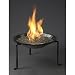 The Outdoor GreatRoom Company Tripod Fire Pit with Crystal Fire Burner