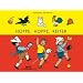 Hoppe, hoppe, Reiter: Kinderverse. Vierfarbiges Pappbilderbuch
