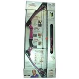 Genesis Bow Kit, Right Handed, Wildberry