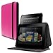 Marware Revolve H�lle [aufstellbar] f�r Kindle Fire HD 8.9 im Hoch- und Querformat, Pink (nur geeignet f�r Kindle Fire HD 8.9)