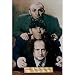 (24x36) Three Stooges Movie (Dewey, Cheatem, & Howe) Poster Print