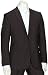 ESPRIT Collection N3425B Herren Anzge & Hosenanzge/ Sakko, Gr. 50, Braun (dark brown 202)