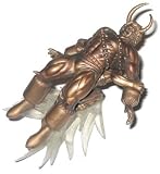 Ultimate Muscle Kinnikuman Carrying Buffalo Man Trading Figure 81718