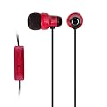 Koss Earbud Stereophones - Red (KE29R)