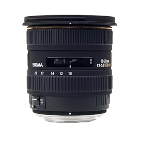 �V�O�} 10-20mm F4-5.6 EX DC/HSM