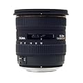 Sigma 10-20mm f/4-5.6 EX DC HSM Lens for Canon Digital SLR Cameras