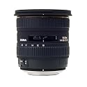 Sigma 10-20mm f/4-5.6 EX DC HSM Lens for Canon Digital SLR Cameras