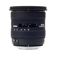 Sigma 10-20mm f/4-5.6 EX DC Lens for Pentax and Samsung SLR Cameras