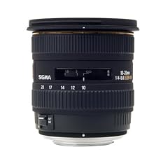 Sigma 10-20mm 4-5,6 EX DC HSM Objektiv f�r Canon