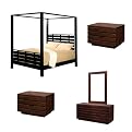 Torino 5-Pc. Bedroom Set