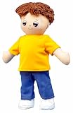 Adorable Kinders Rag Doll JJ