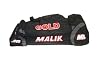 Buy Cricket Equipment Bags - Mb Malik "Gold" Cricket Kit "Palladium" Wheel Bag, Equipment Carrier New