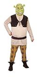 Shrek Deluxe Costume
