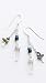 Earth Sterling Silver Earrings