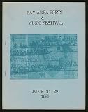 Bay Area Poets & Music Festival - June 24-29 1980