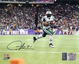 Ladainian Tomlinson Autographed New York Jets 8x10 Photo
