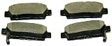 Monroe CX672 Ceramic Premium Brake Pad