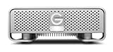 G-Technology G-Drive 1TB externe Festplatte (8,9 cm (3,5 Zoll) 7200rpm, 8ms, 32MB Cache, SATA, USB 2.0)