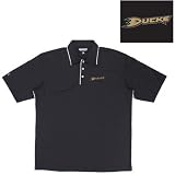 Anaheim Ducks NHL Superior Polo Shirt (Black)