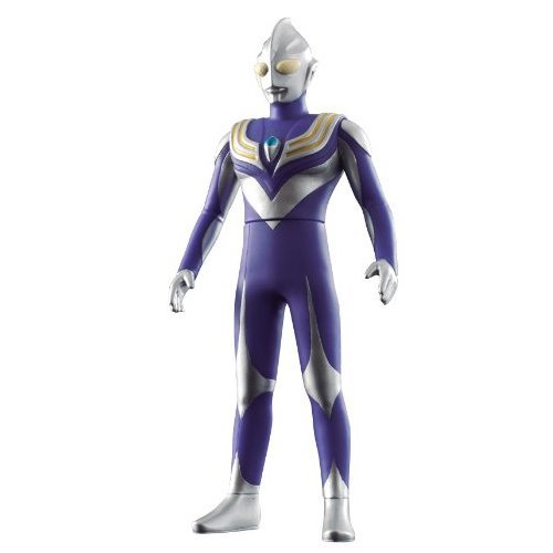 Ultraman Superheroes Ultra Hero Series #17: ULTRAMAN TIGA (SKY TYPE)
