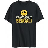 T-Shirt Mens Black