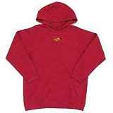 Arizona State Sun Devils NCAA JV Youth Pullover Hooded Sweatshirt For Kids (Cabernet)