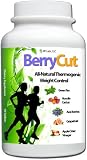41hvlAHpYgL. SL160  Berrycut Thermogenic Weight Loss with Green Tea, Hoodia, Acai, Grapefruit, and Apple Cider Vinegar