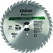 Black Decker/ Oldham 1007740 Pro Series Woodworking Carbide Tipped Circular Saw Blade